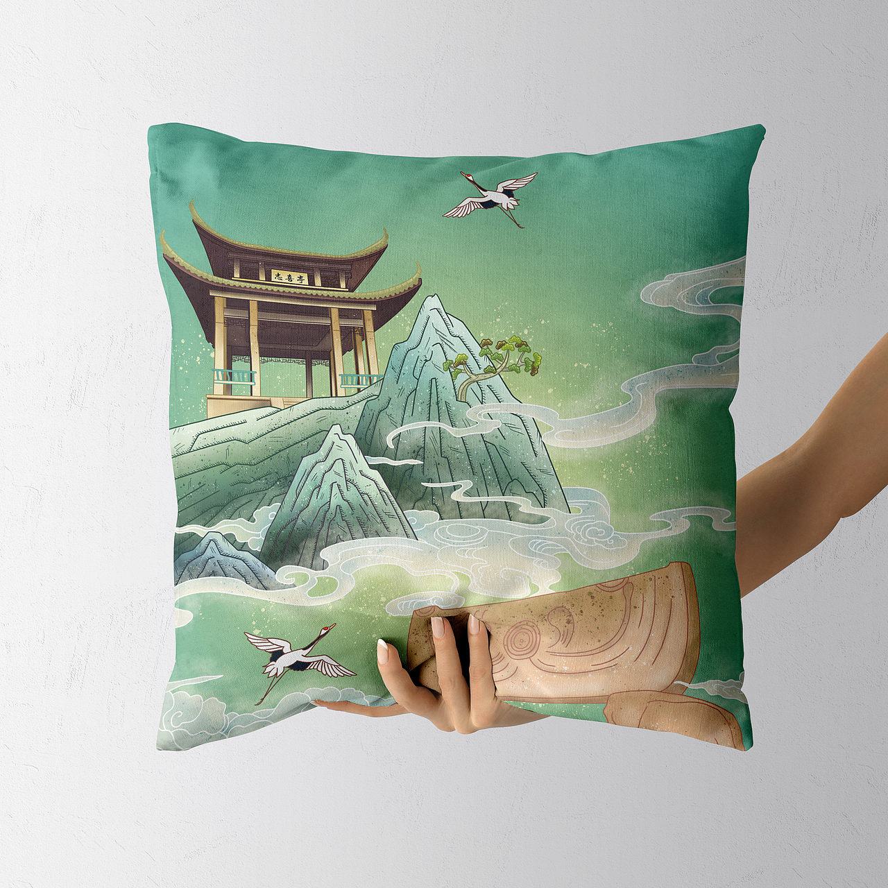 芜湖记忆（图ZMTcwOTc0MTc2） - 商业插画 - 站酷设计师月亮种子原创素材 - 站酷ZCOOL