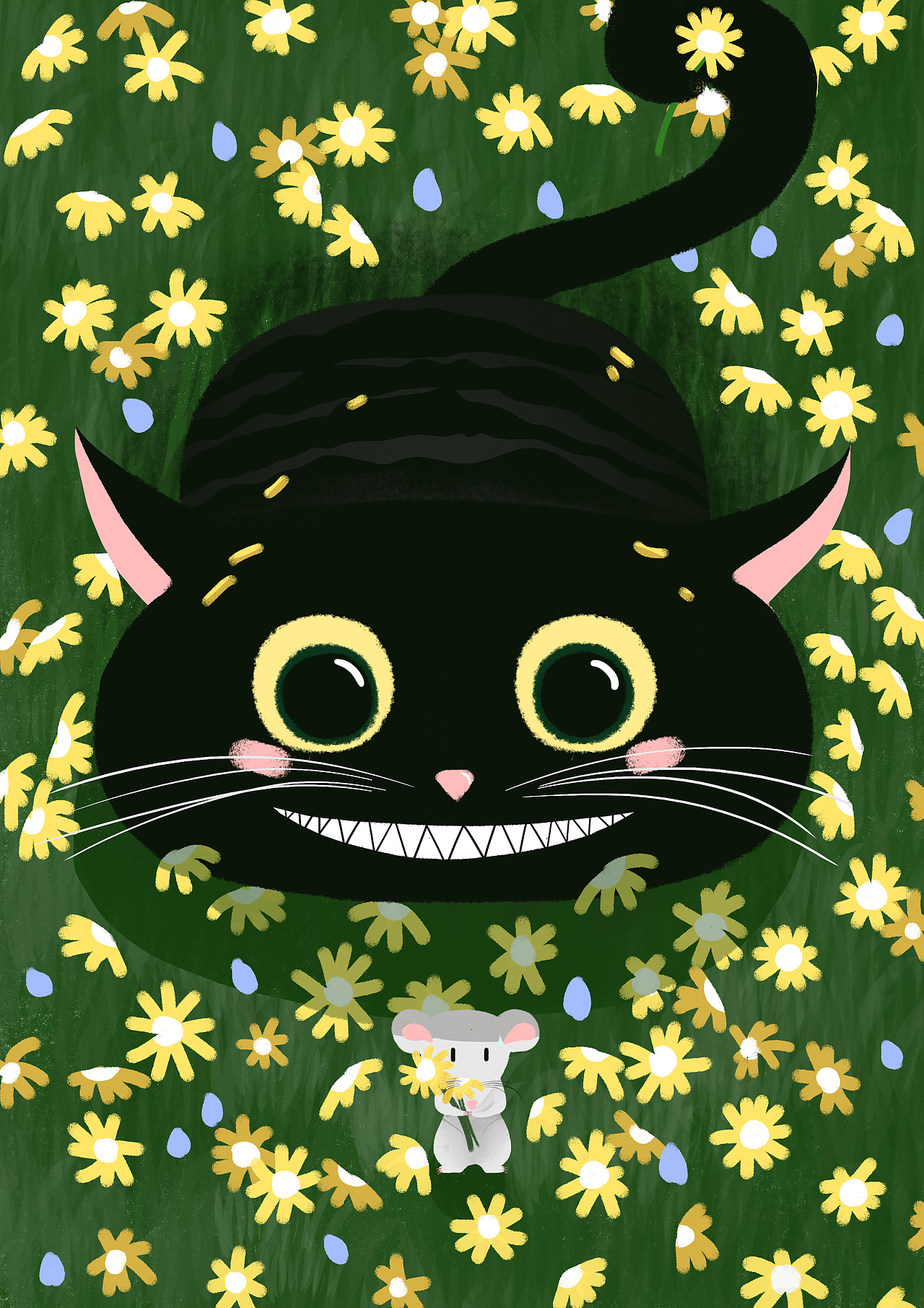 猫（图ZMTkzODc3OTY4） - 创作习作 - 站酷设计师芽芽y原创素材 - 站酷ZCOOL