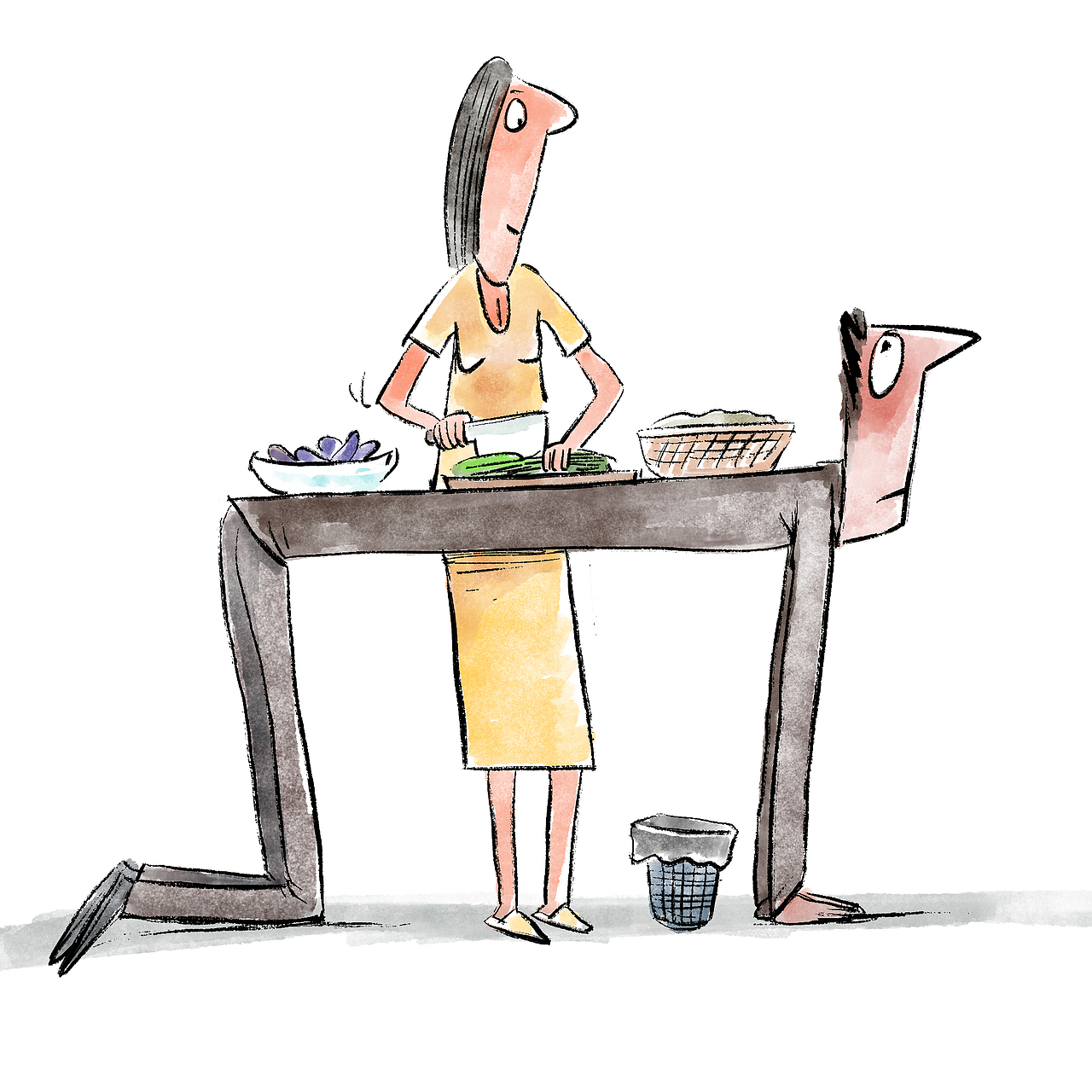 画说钱钟书先生的经典语录（图ZMjE1NDU1NTA4） - 中/长篇漫画 - 站酷设计师将军他爸原创素材 - 站酷ZCOOL