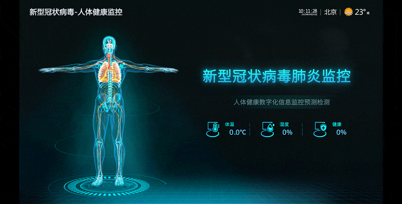 新冠肺炎数据可视化新视角（图ZMjMxMzE1NzMy） - 动效设计 - 站酷设计师聂永真原创素材 - 站酷ZCOOL