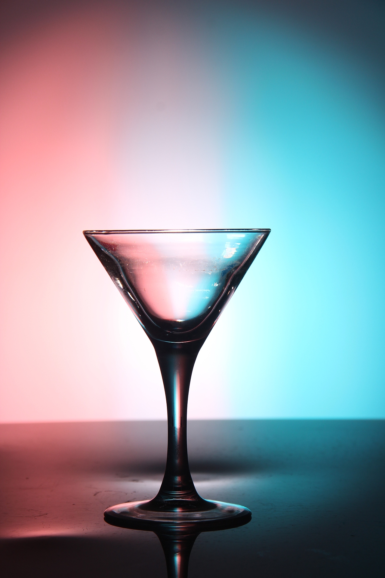 玻璃杯摄影作品