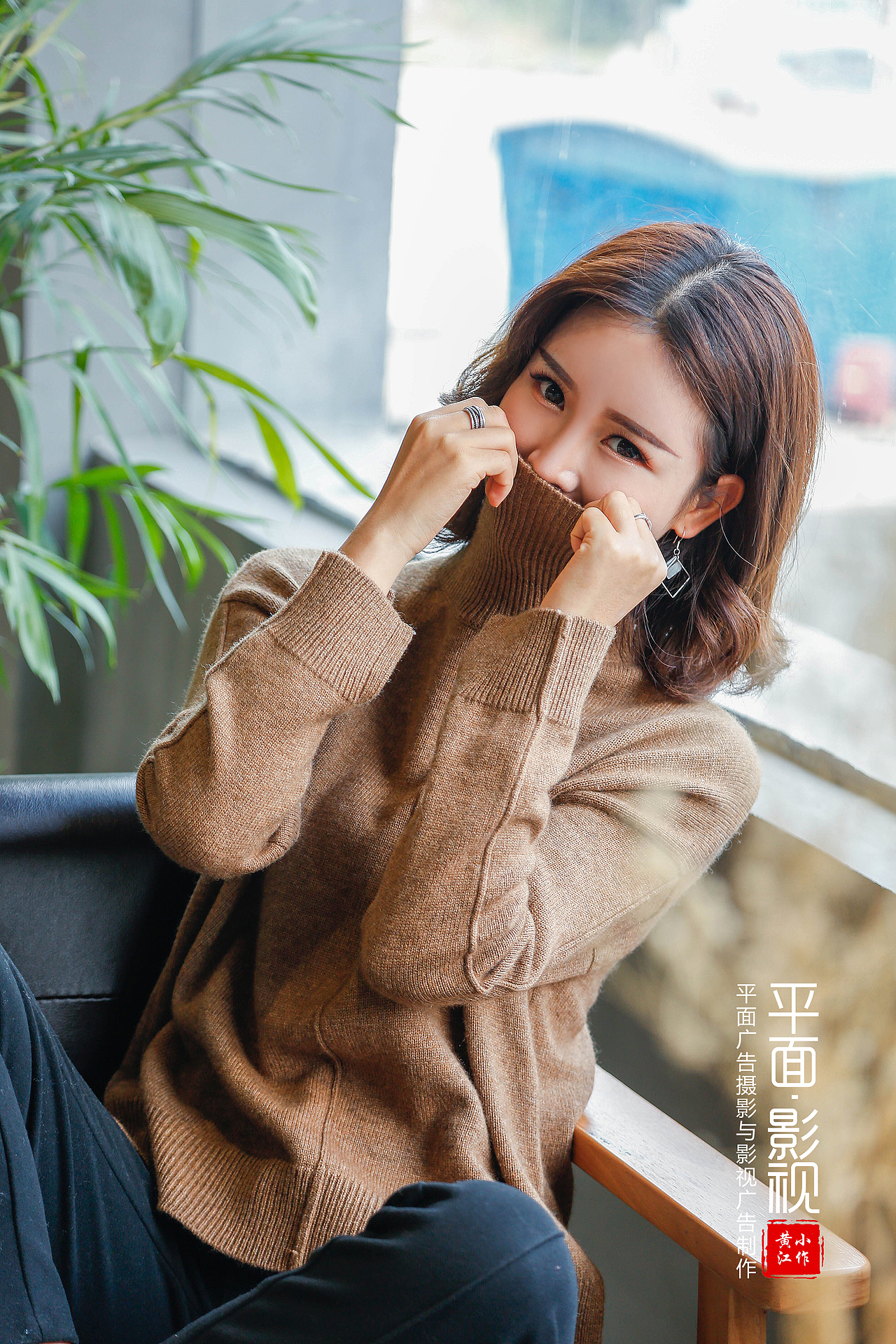 一组小文艺风格 人像摄影模特摄影（图ZOTk1MTE0NTY=） - 人像摄影 - 站酷设计师摄影摄像师黄小江原创素材 - 站酷ZCOOL