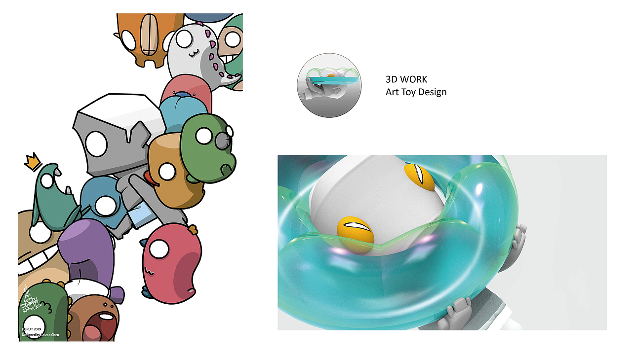 MY ILLUSTRATIONS、COMIC & DESIGN WORK（图ZMTk5NzE1NDQ0） - 艺术插画 - 站酷设计师KeizooChen陈祺朝原创素材 - 站酷ZCOOL