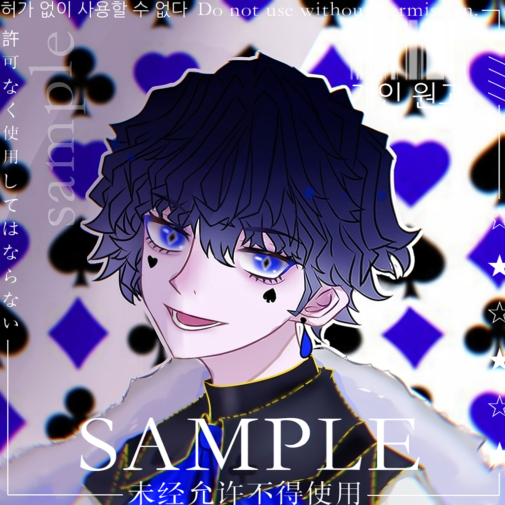 四月头像委托总结（图ZMjA1NTk1MDM2） - 创作习作 - 站酷设计师是穗穗吖原创素材 - 站酷ZCOOL
