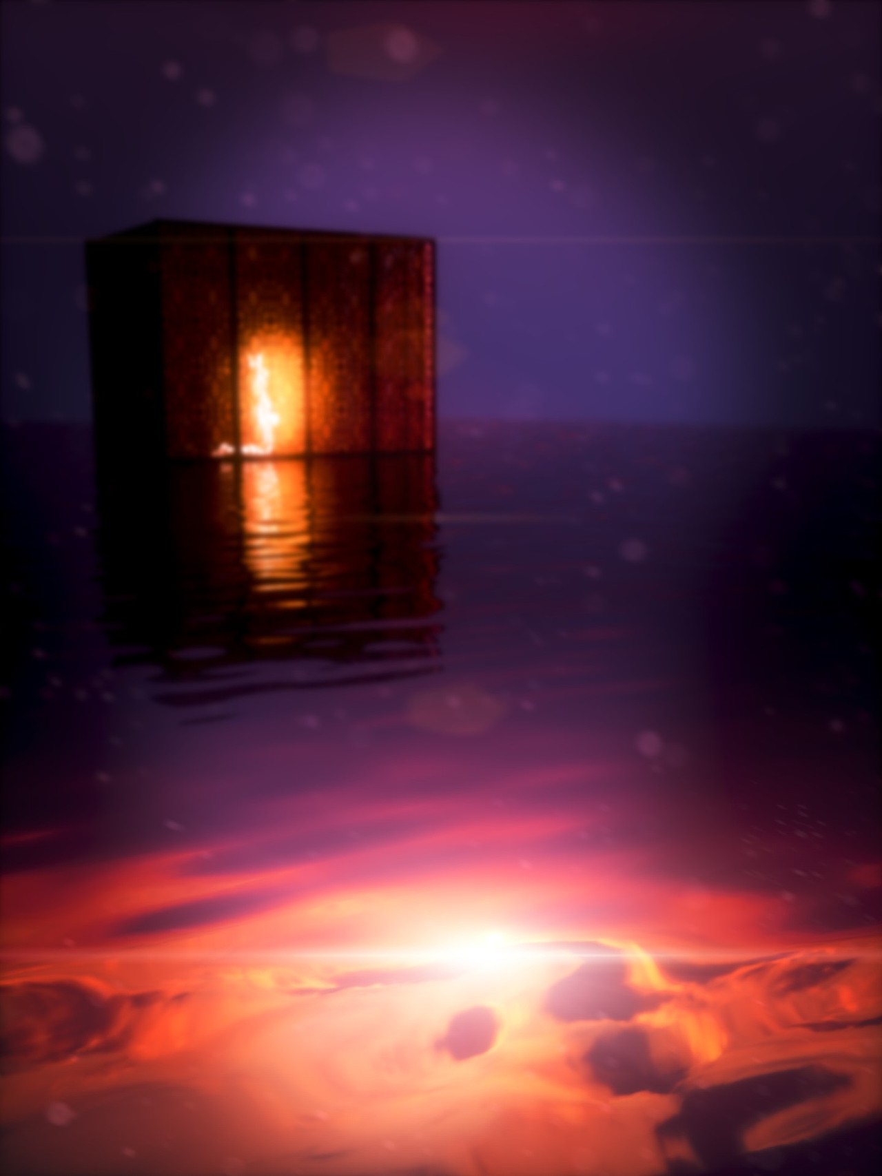 二月作品练习（图ZMjQ2MDM5NjEy） - 场景 - 站酷设计师XavierQ原创素材 - 站酷ZCOOL