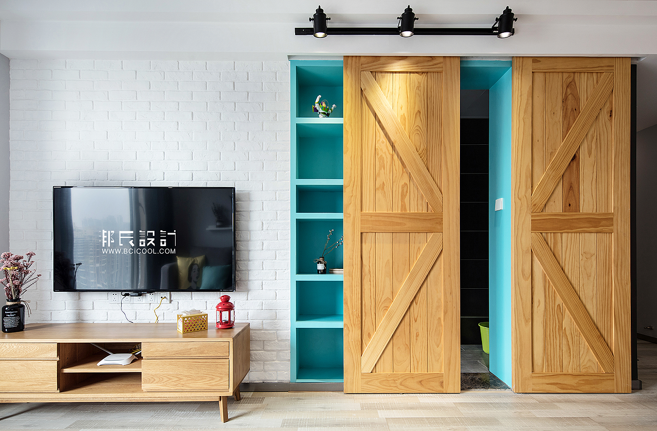 武汉邦辰设计 | 灰篱（图ZOTcyMzQ1MTY=） - 家装设计 - 站酷设计师武汉邦辰设计原创素材 - 站酷ZCOOL