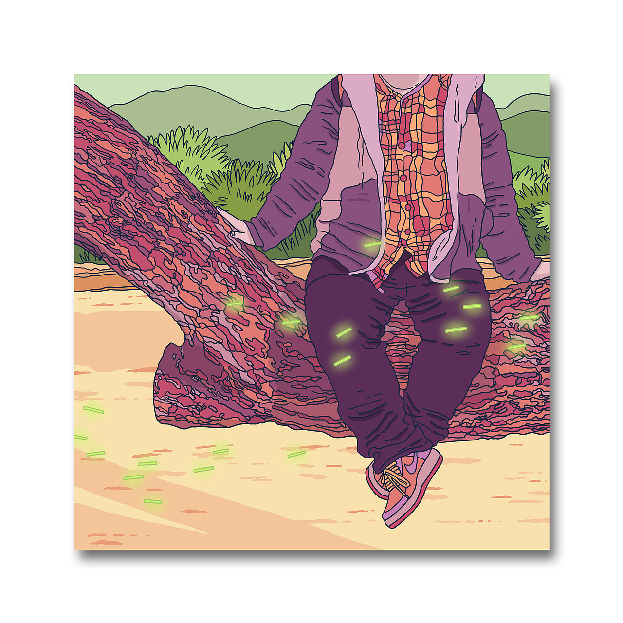 怼一些日常练习（图ZODE4Mzg0NDQ=） - 创作习作 - 站酷设计师CHOCO__原创素材 - 站酷ZCOOL