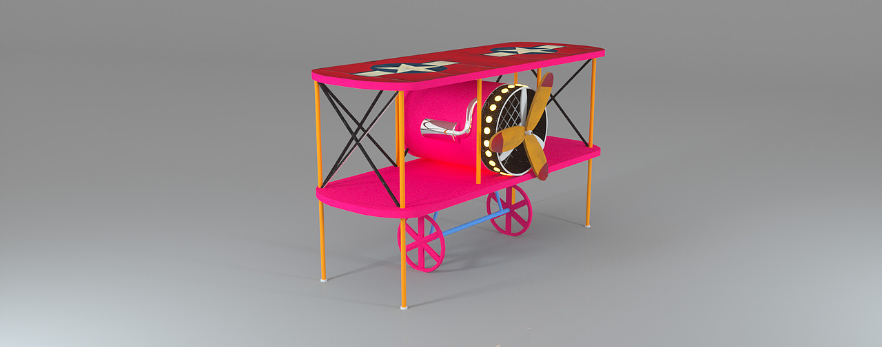 购物中心商业街改造单组装饰（图ZMjUzMTcwMzg4） - 商业空间设计 - 站酷设计师4号仙人掌原创素材 - 站酷ZCOOL