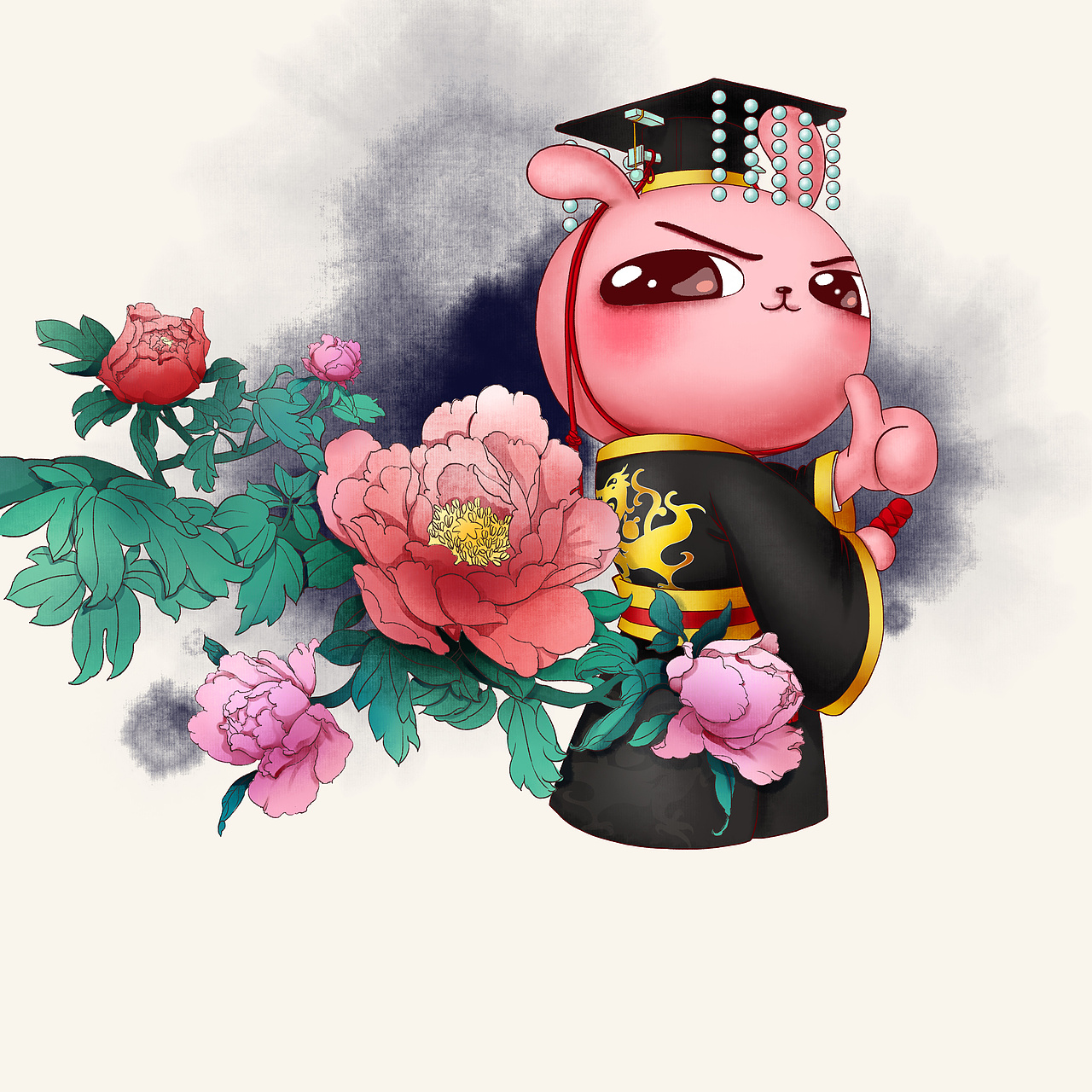 24节气·谷雨