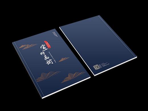 画册封面