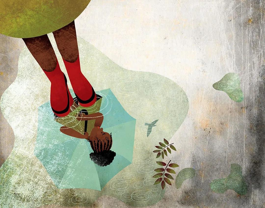 葡萄牙的视觉插画艺术家fatinha ramos的获奖作品