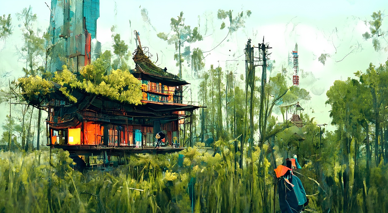 人间有味是清欢-ayu醒梦如画-32/365（图ZMjk1NjAwMDQw） - 创作习作 - 站酷设计师AYUS原创素材 - 站酷ZCOOL