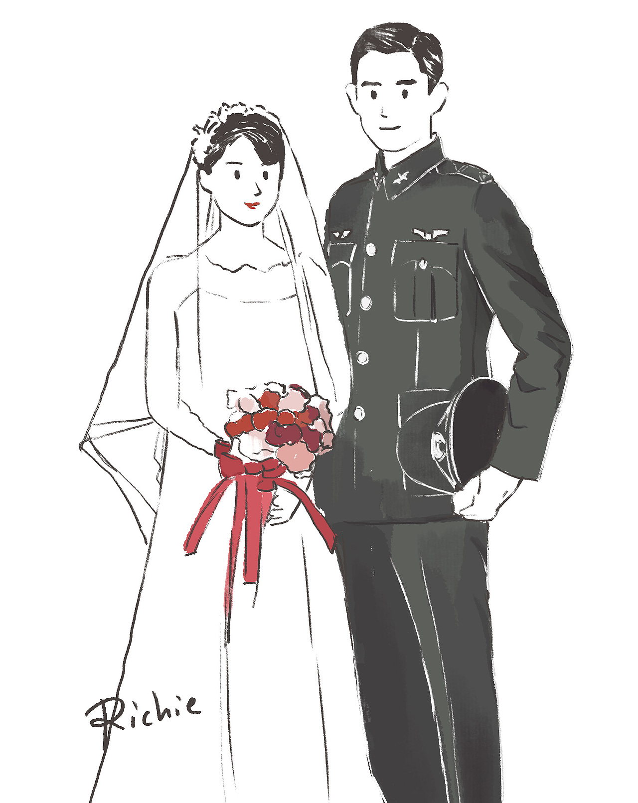 一把青（图ZODQ3OTA4MjA=） - Commercial illustration - 站酷设计师玛丽苏二狗原创素材 - 站酷ZCOOL