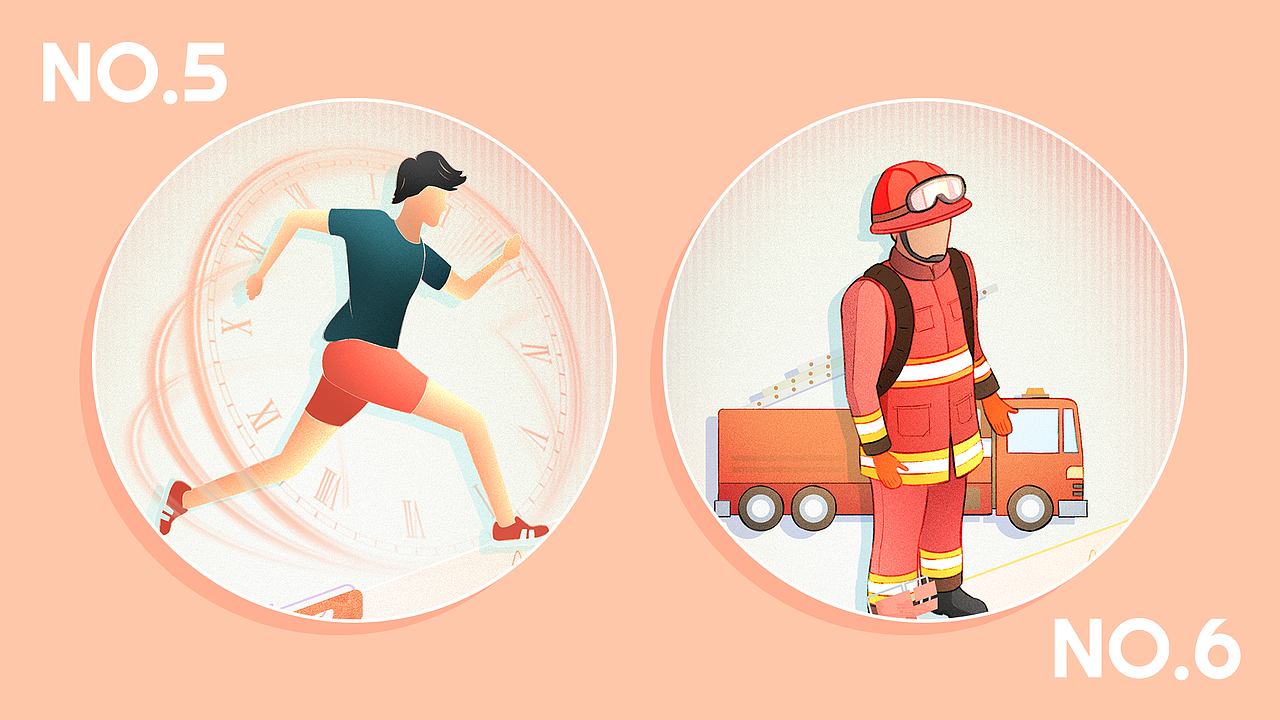 2020 十大关键字（图ZMjQwOTA3Mzky） - 商业插画 - 站酷设计师Mmny原创素材 - 站酷ZCOOL