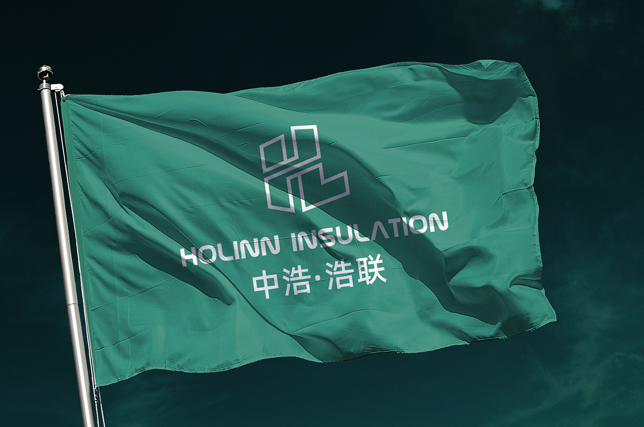 猛将品牌设计作品 | 天津浩联品牌VI设计