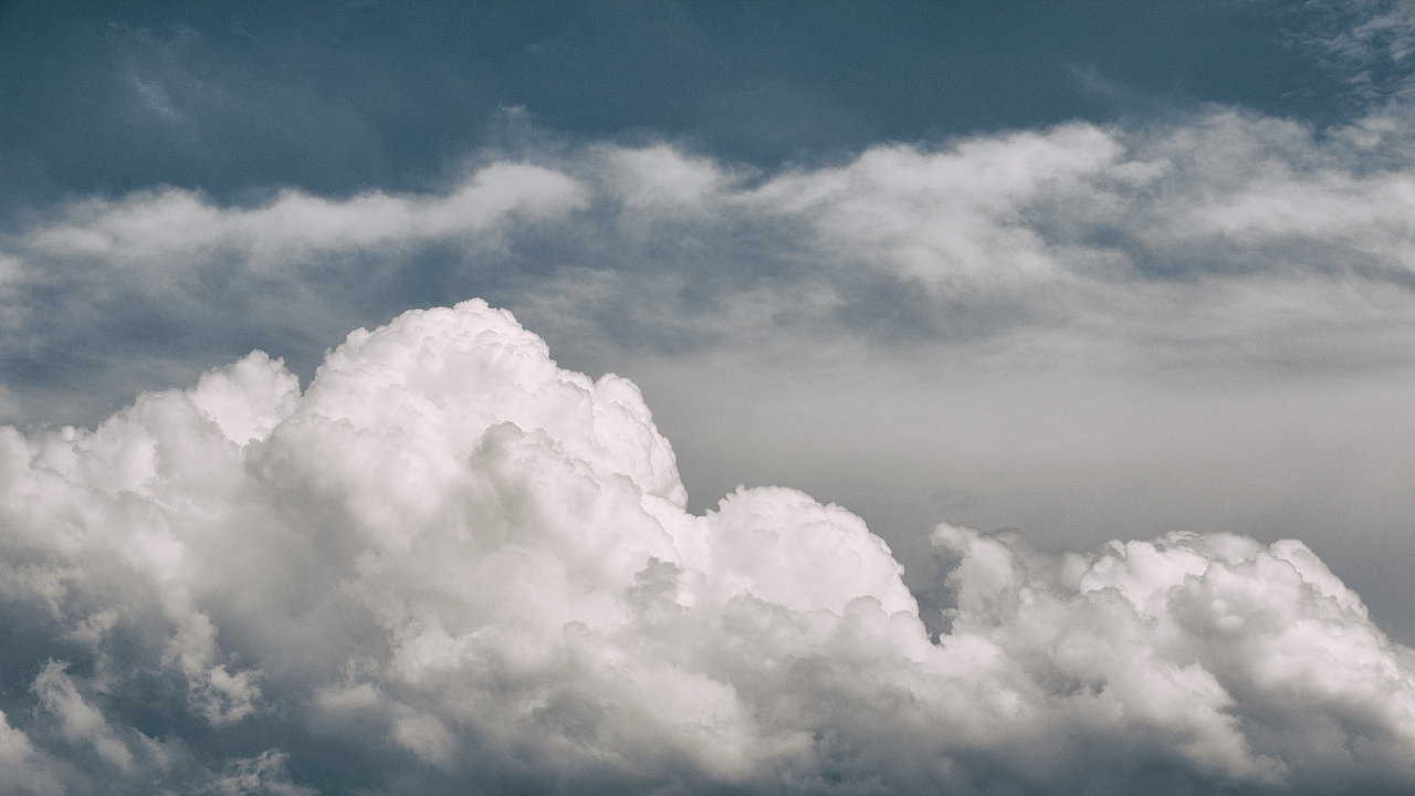 说来就来的晴天