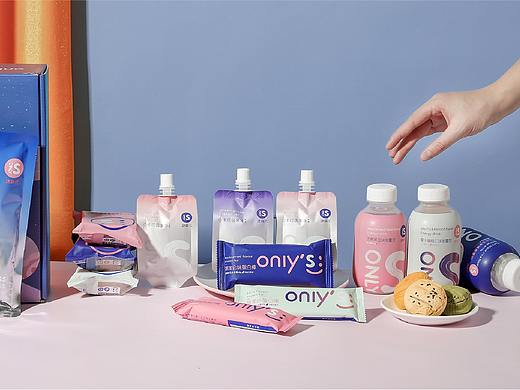 糖无计｜代餐｜品牌视觉设计