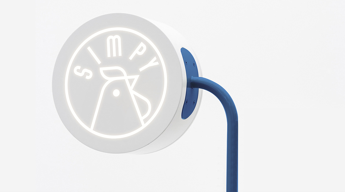 抢眼蓝色！海南鸡餐厅品牌VI设计（图ZMjc1MzY1MzEy） - 品牌 - 站酷设计师卢亮原创素材 - 站酷ZCOOL