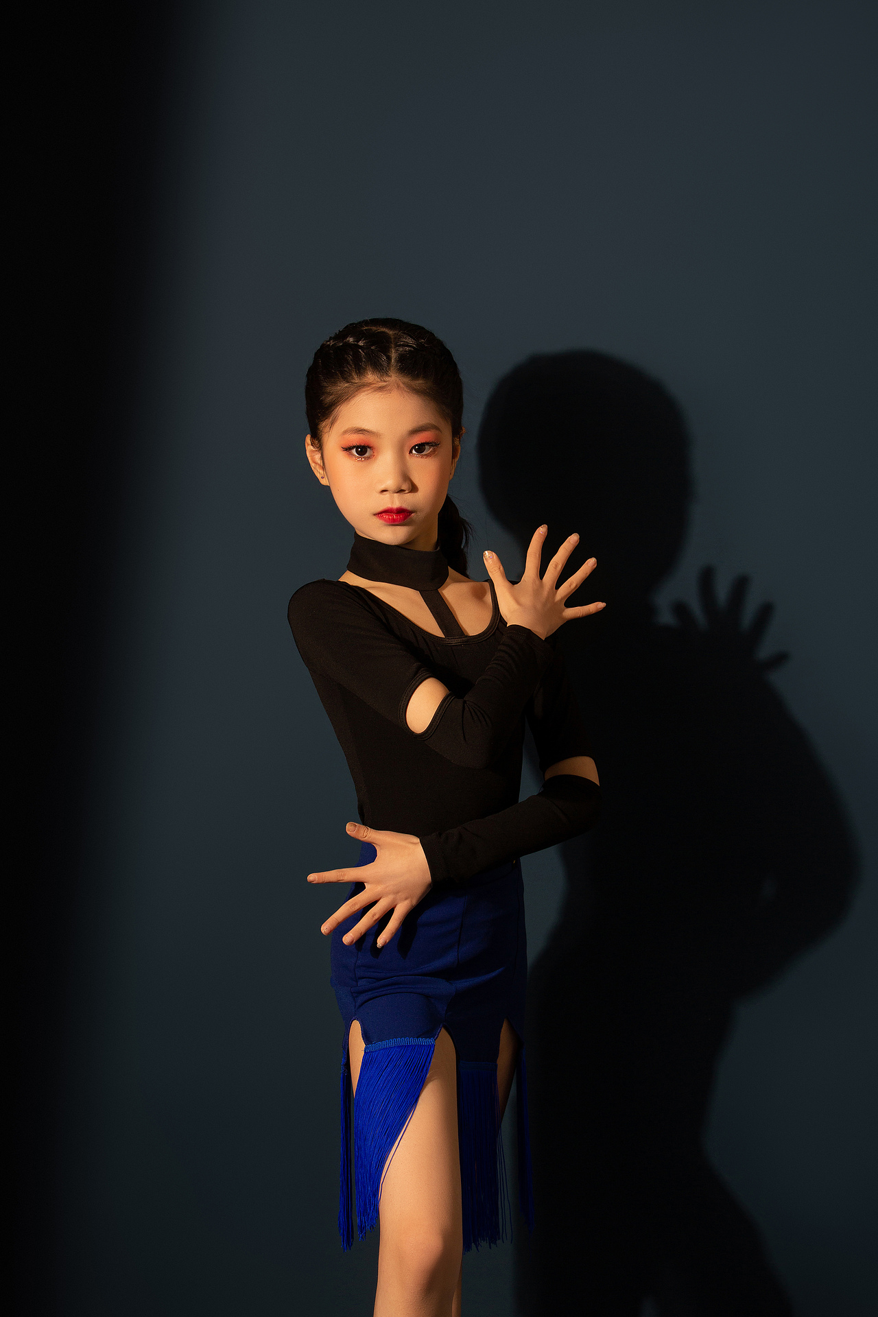 儿童拉丁艺术写真（图ZMjkxMTY3ODI4） - 时尚/艺术摄影 - 站酷设计师LOFEI洛菲原创素材 - 站酷ZCOOL