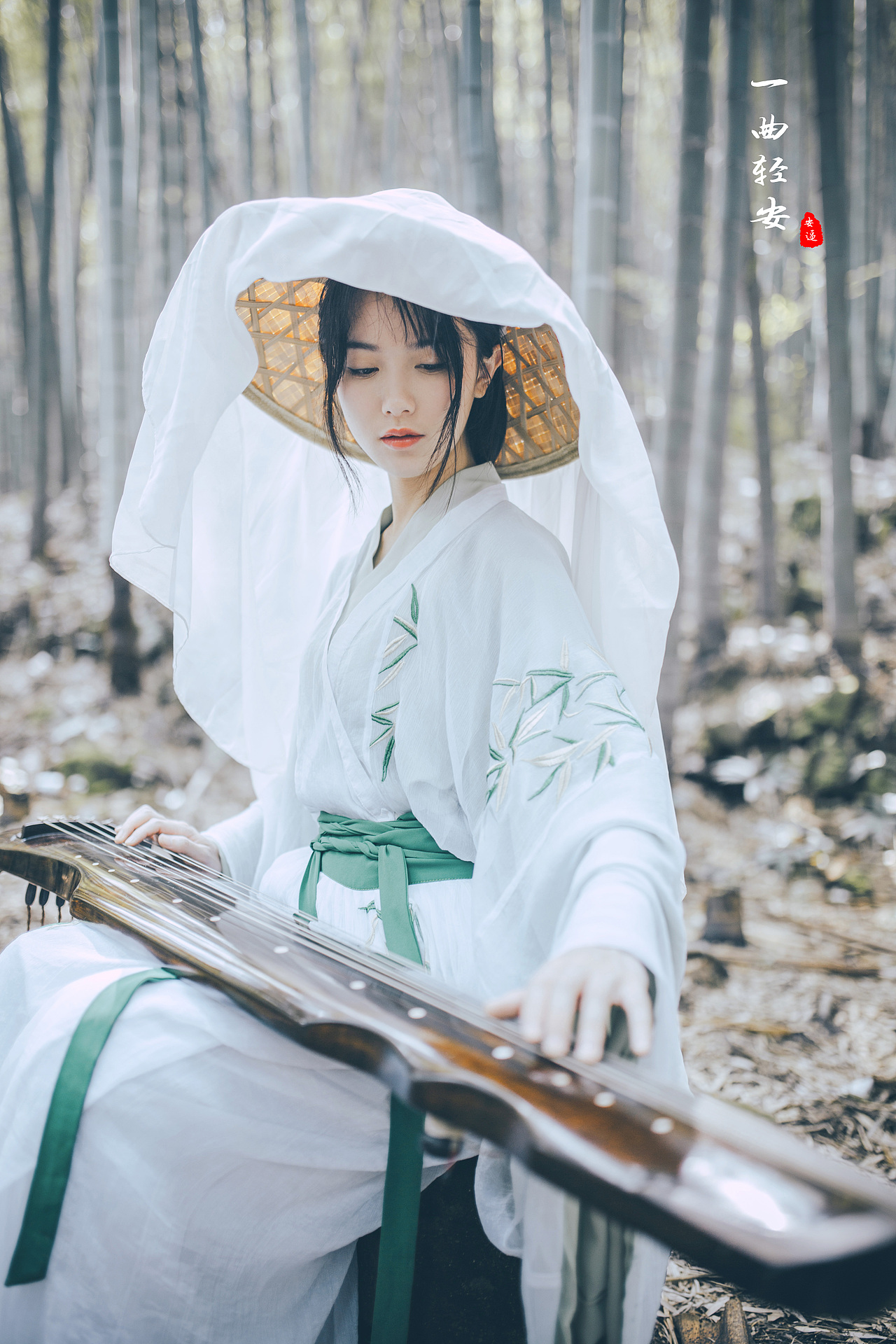 一曲轻安（图ZNTkyNDExMjQ=） - 人像摄影 - 站酷设计师AB摄原创素材 - 站酷ZCOOL