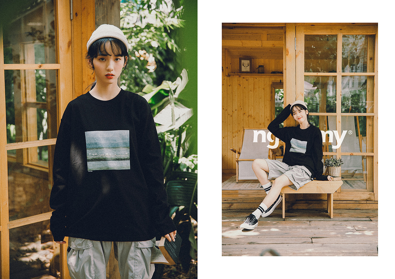 CLICK｜NGOARMY FW20 PART.2 LOOKBOOK 潮牌男装拍摄（图ZMjI0MzgwOTcy） - 时尚/艺术摄影 - 站酷设计师CLICKSTUDIO原创素材 - 站酷ZCOOL