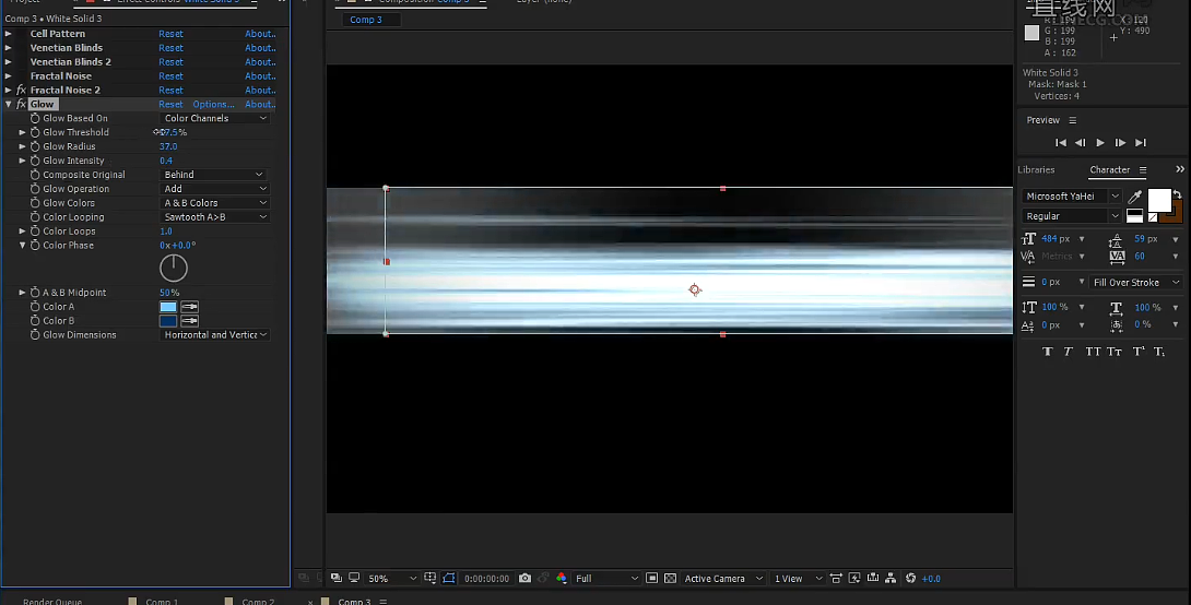 AE视频设计从学会思考开始