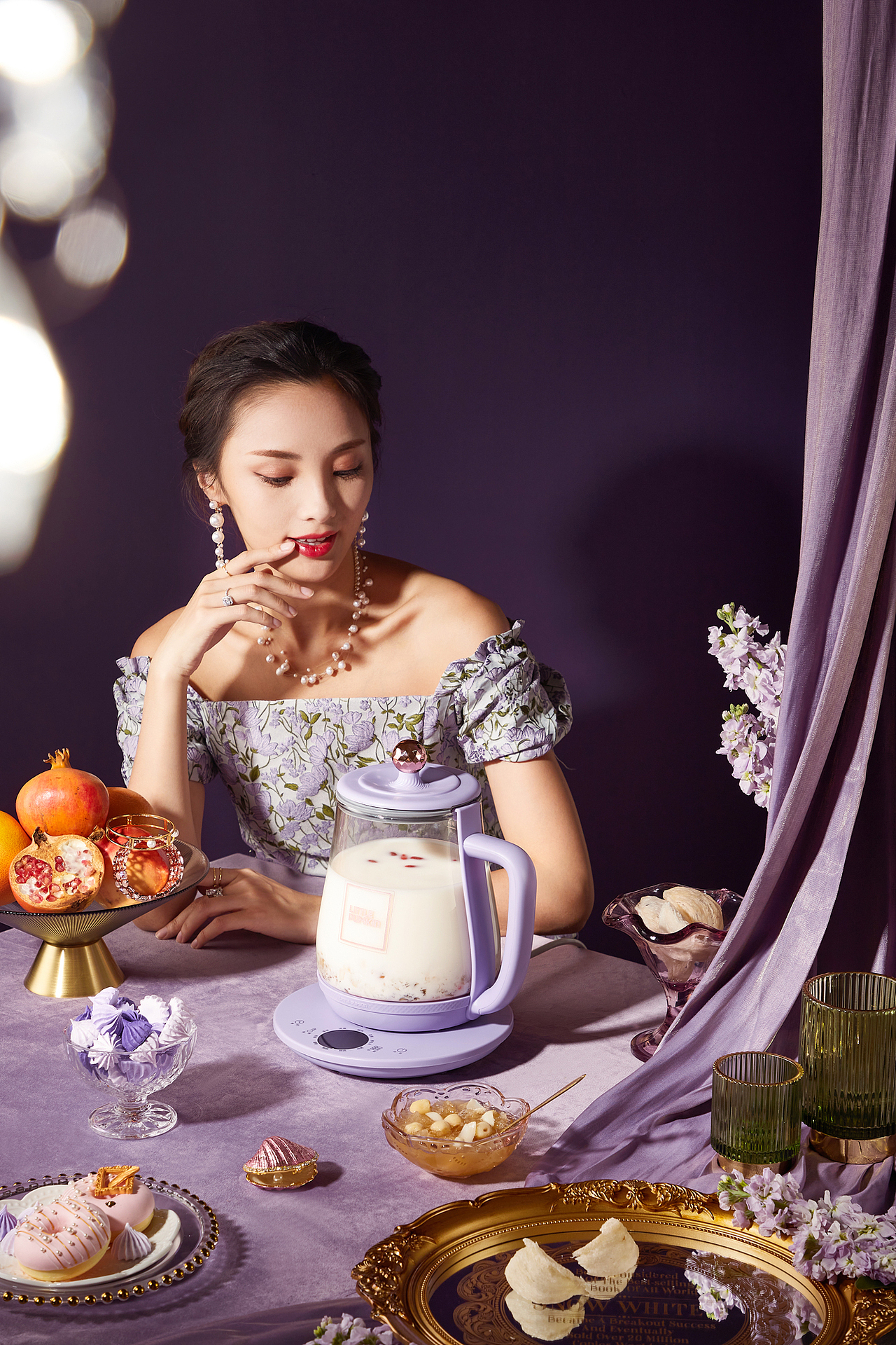 小南瓜养生壶（图ZMjM0ODg1Nzc2） - 产品摄影 - 站酷设计师比度丶浩Xx原创素材 - 站酷ZCOOL