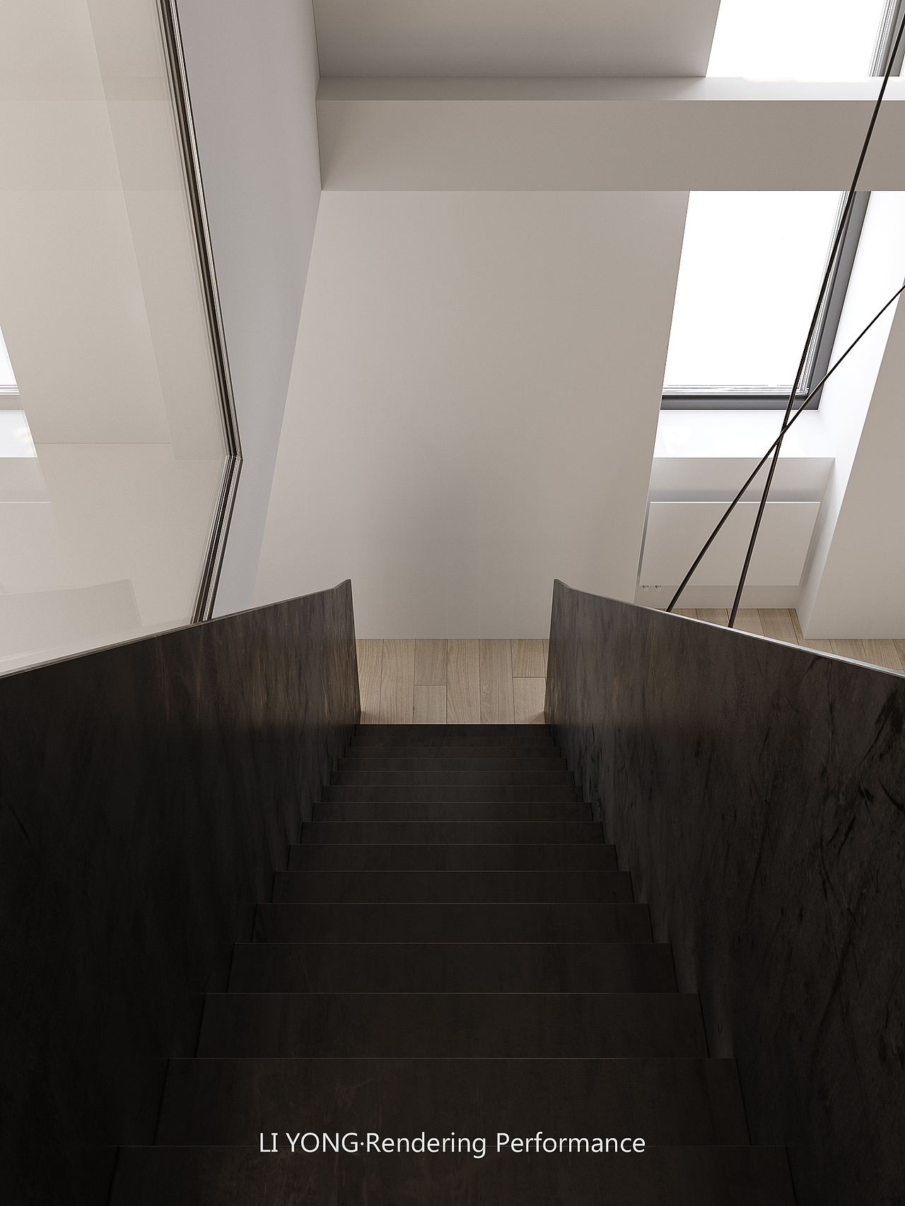 现代风格客餐厅