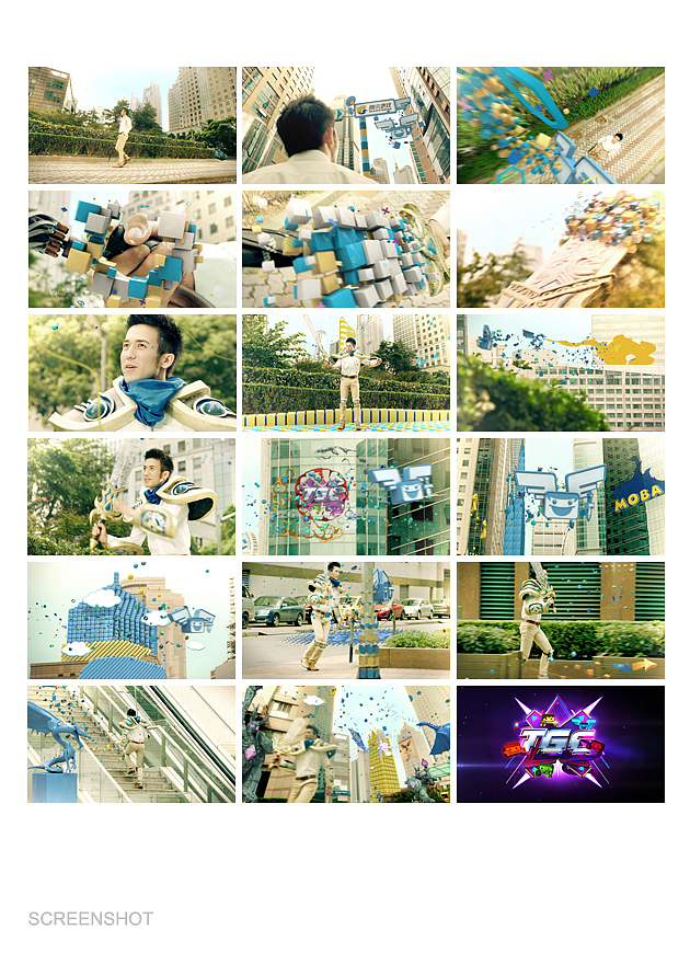 【TGC 2013】 宣传片 - C（图ZMTMwMjM1MjQ=） - 影视后期 - 站酷设计师amusedart原创素材 - 站酷ZCOOL