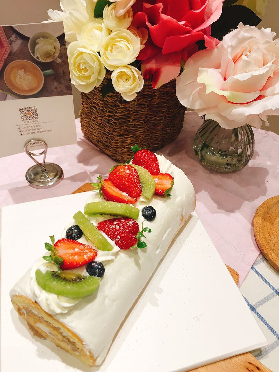 第一次烘焙课啦!