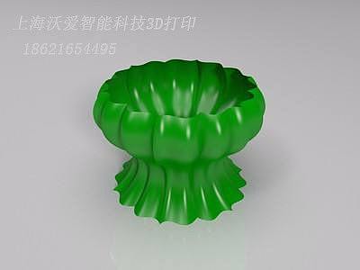 沃爱智能3d打印 花盆