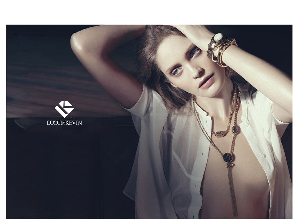 luccikevin珠宝logo提案