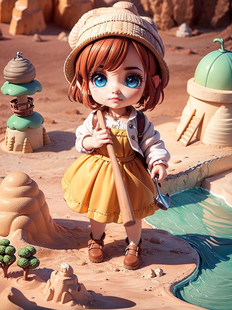 可可爱爱没有脑袋（图ZMzM3NTM0NzYw） - AI作品 - 站酷设计师娜乌斯嘉原创素材 - 站酷ZCOOL