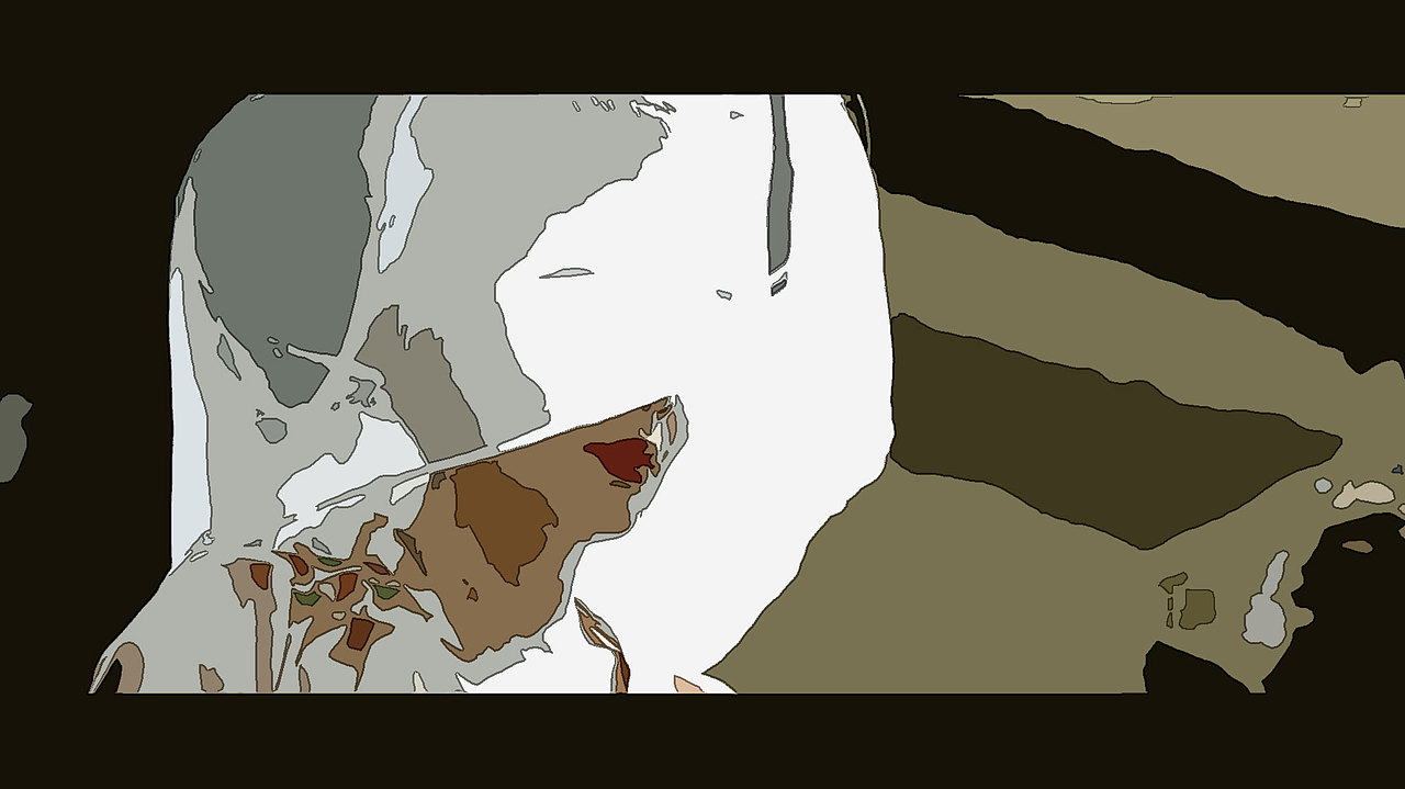 莫比斯风《长安十二时辰》（图ZMTY2ODQ5MDU2） - 海报 - 站酷设计师米凹凹原创素材 - 站酷ZCOOL