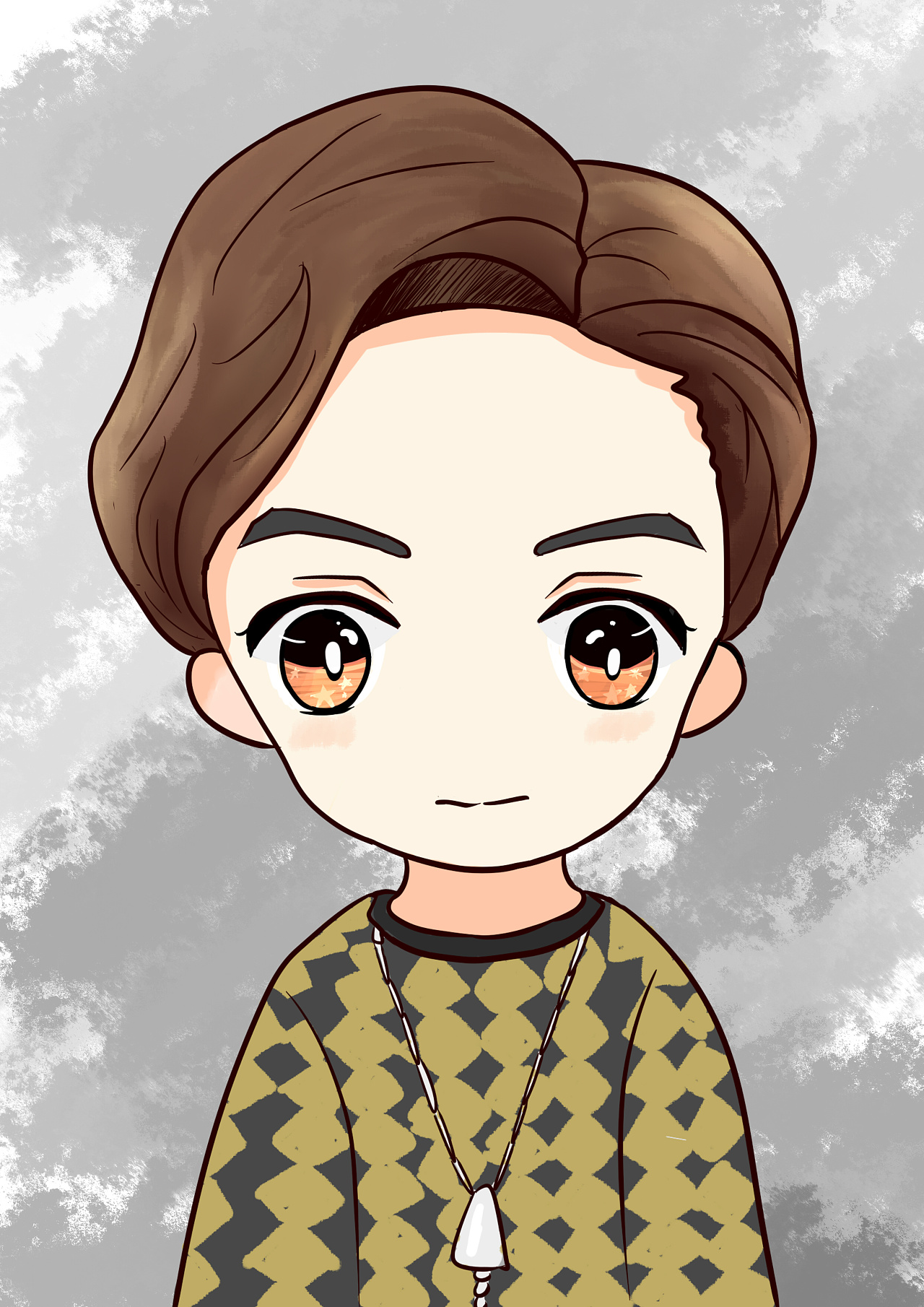 每天一练,希望能坚持下来【陈伟霆】