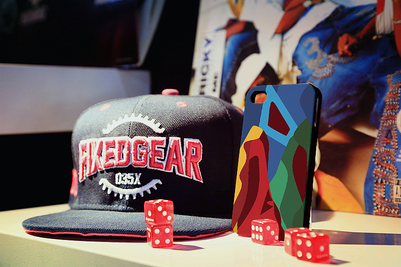 为sneaker设计的搭配良品