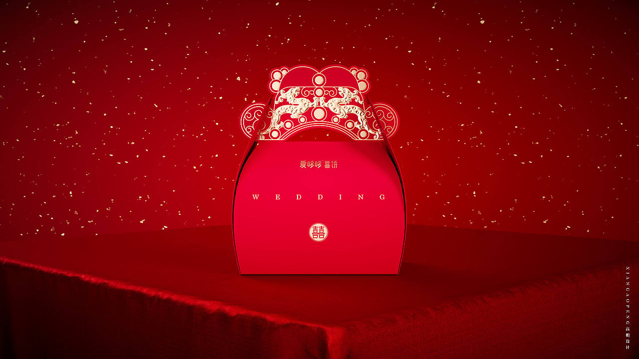 高鹏设计X爱哆哆——文创食品糖盒包装设计（图ZMTgwNjQ2MzIw） - 包装 - 站酷设计师高鹏设计团队原创素材 - 站酷ZCOOL