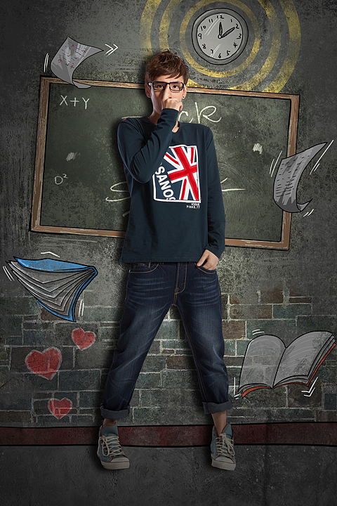 服装产品画册插画（图ZMjU0Mjk3MDE2） - 商业插画 - 站酷设计师一只大表哥原创素材 - 站酷ZCOOL