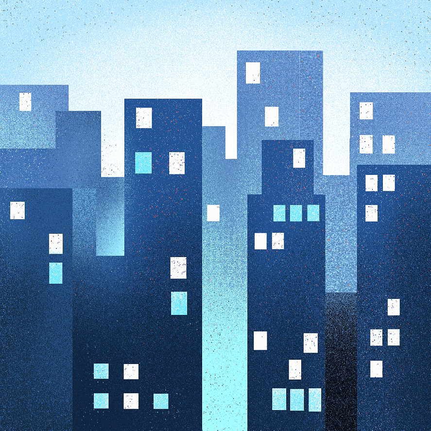 🏙️（图ZMzU5NDIwNDQ0） - 创作习作 - 站酷设计师鱼排烤冷面原创素材 - 站酷ZCOOL