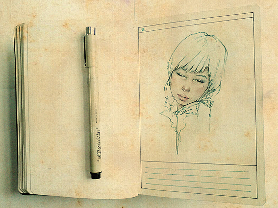 大学-其他篇（图ZMTY5MzIyODg=） - 绘画 - 站酷设计师HUANGDI原创素材 - 站酷ZCOOL