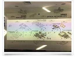 拟物线条画面(场景线条)
