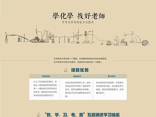 网站内页