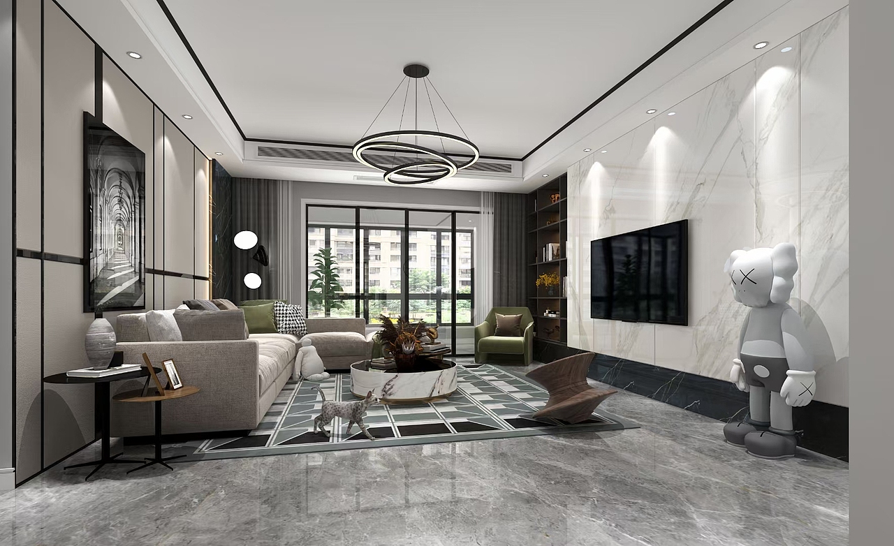 家装效果图设计