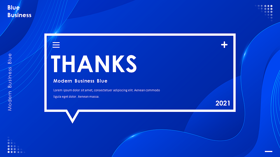 【耀你好看】克莱因蓝现代极简商务时尚PPT4（图ZMjc3NjMyMjI4） - PPT/Keynote - 站酷设计师熊猫大人pandaren原创素材 - 站酷ZCOOL