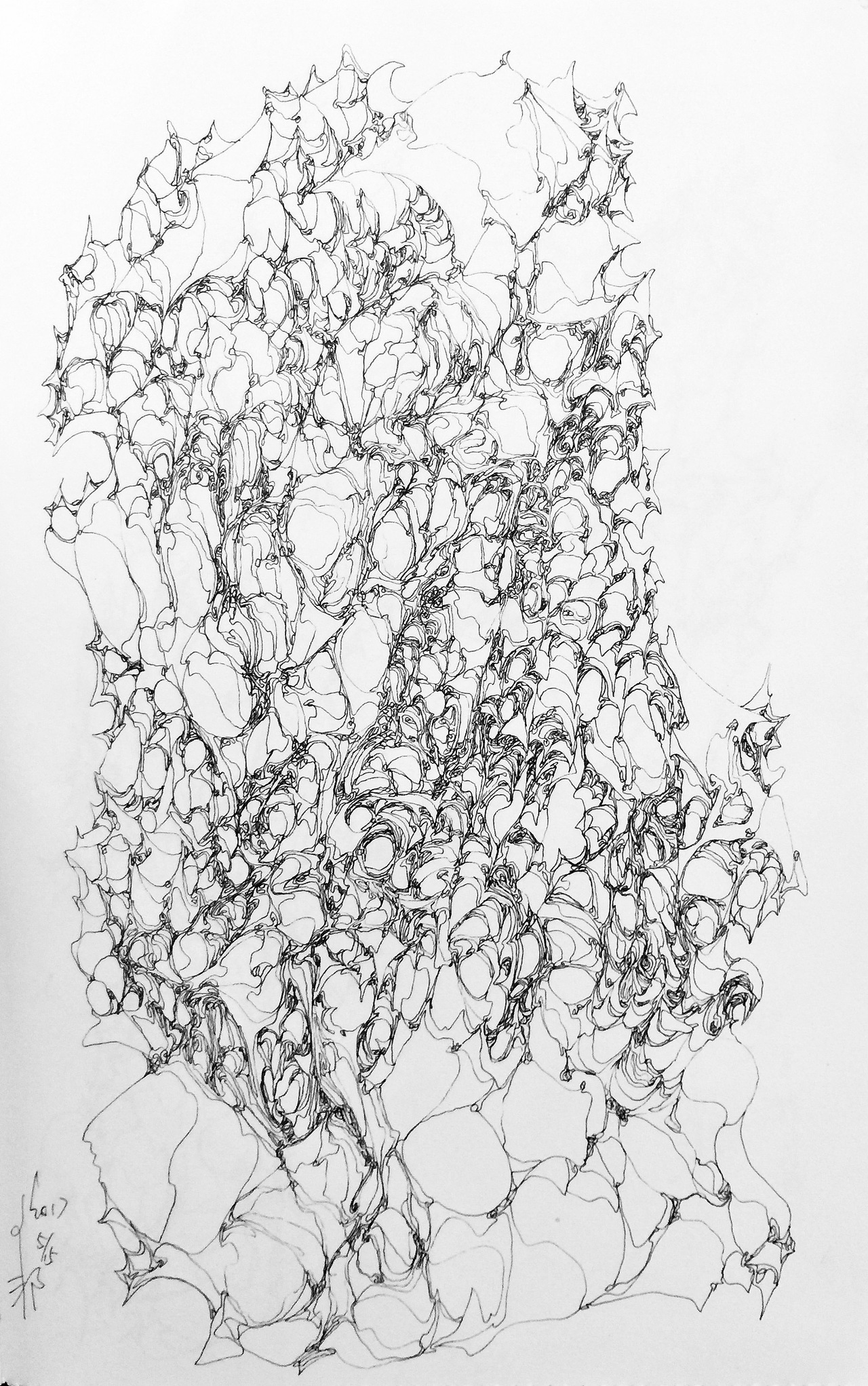 线体日记2017(III)