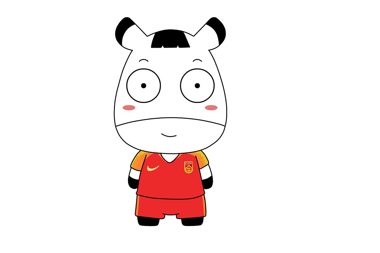 斑马君与世界杯：这些夺冠热门球队的球衣，你认识几个（图ZMTE4NTkyNTMy） - 艺术插画 - 站酷设计师斑马君原创素材 - 站酷ZCOOL