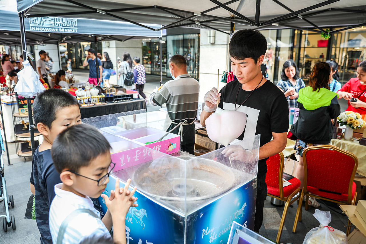 富华里创客集市