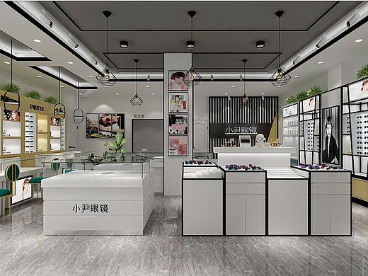 眼镜店