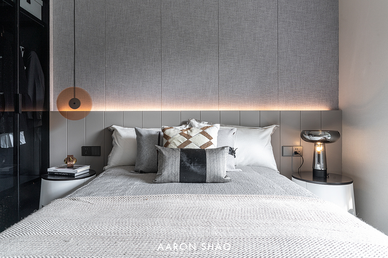 样板房-C | 南昌万科科创城（图ZMjMzNzU5NTYw） - 环境/建筑摄影 - 站酷设计师摄影师AaronShao原创素材 - 站酷ZCOOL