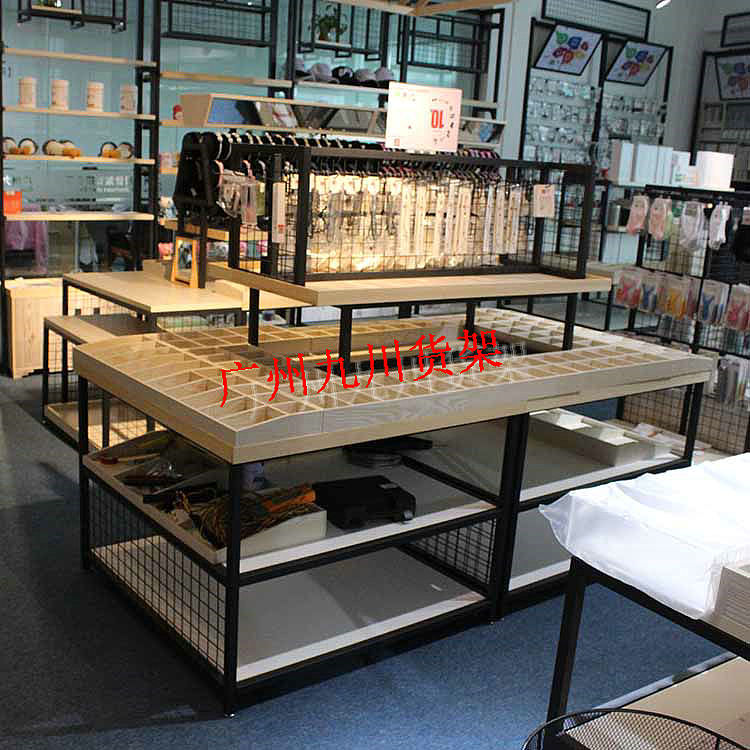 十元店用哪款货架比较实用九川货架小翠告诉你